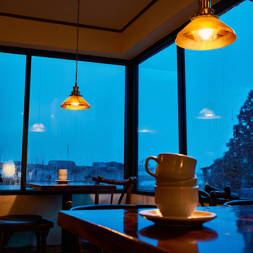 Tongyi-MAI/Z-Image result for prompt 1 editorial atmosphere